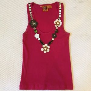 Tory Burch Tank Top